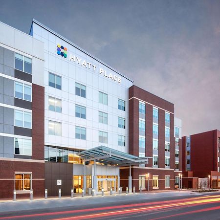 Hyatt Place Oklahoma City Bricktown Exteriör bild