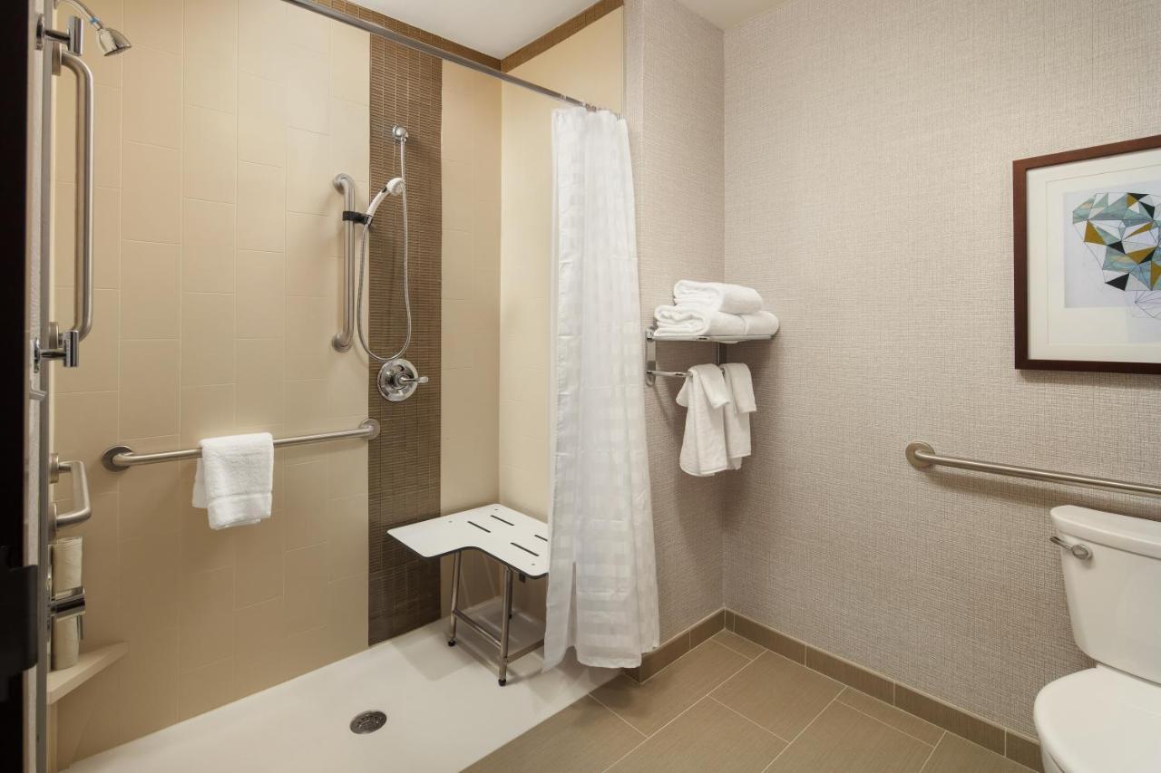 Hyatt Place Oklahoma City Bricktown Exteriör bild