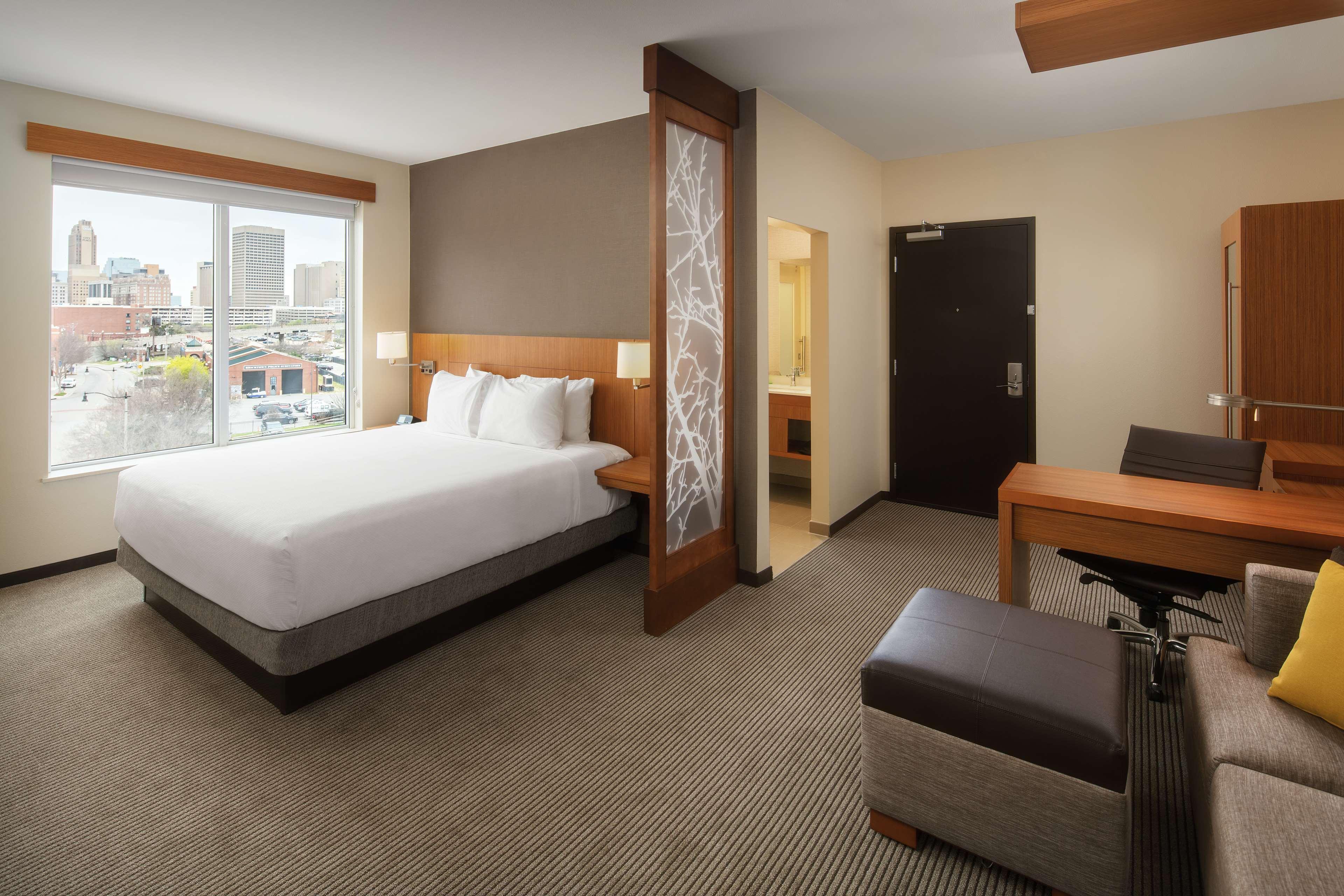 Hyatt Place Oklahoma City Bricktown Exteriör bild
