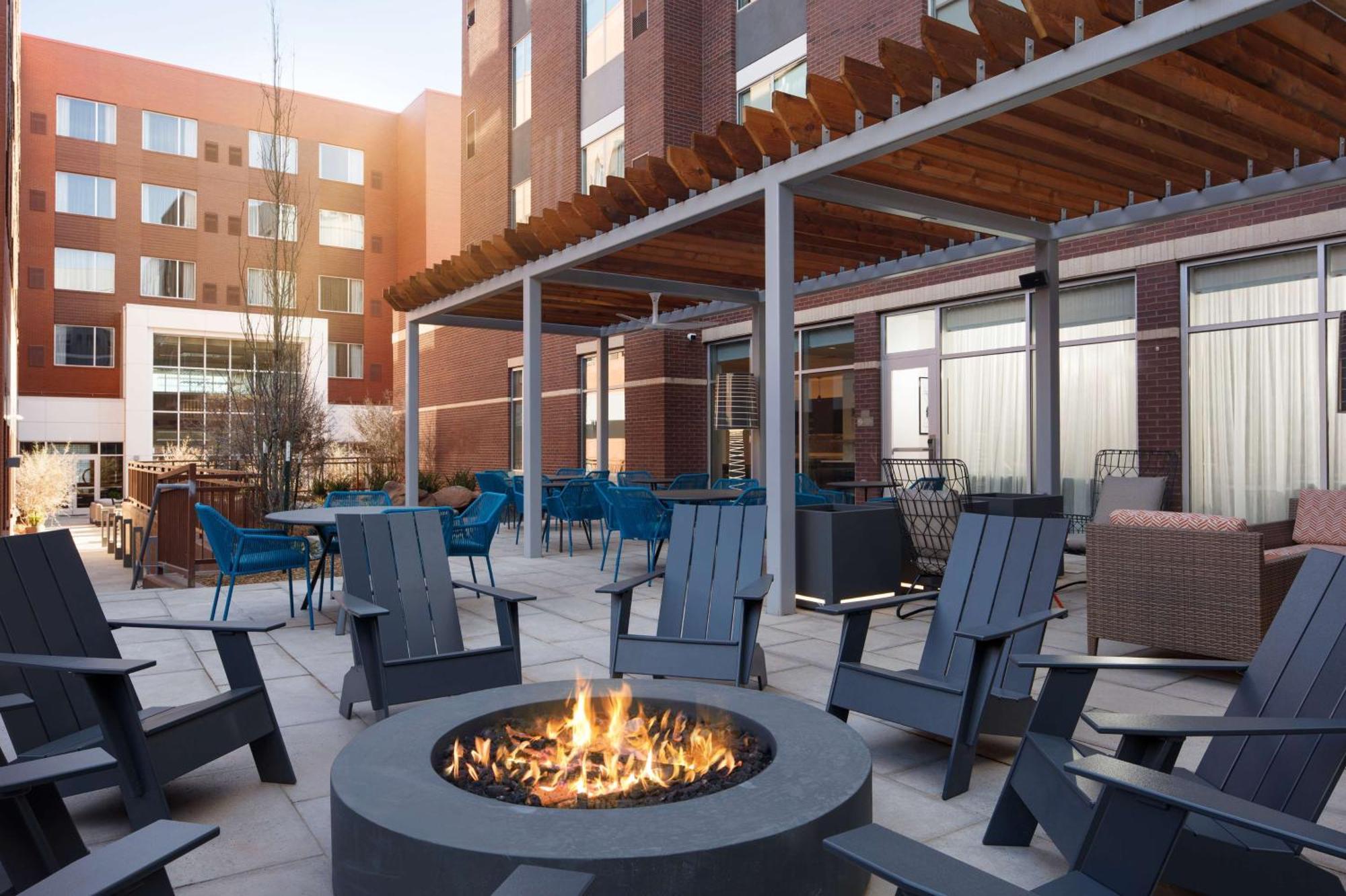 Hyatt Place Oklahoma City Bricktown Exteriör bild