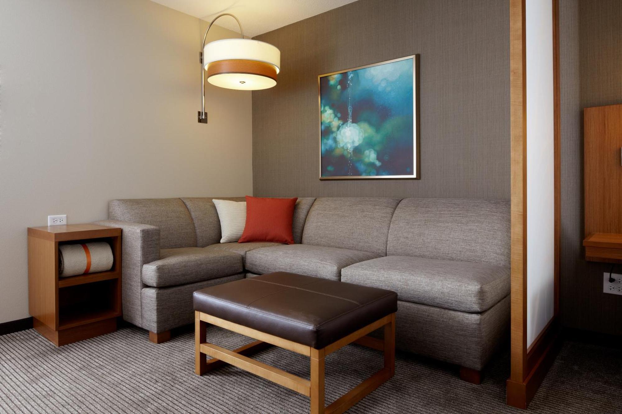 Hyatt Place Oklahoma City Bricktown Exteriör bild