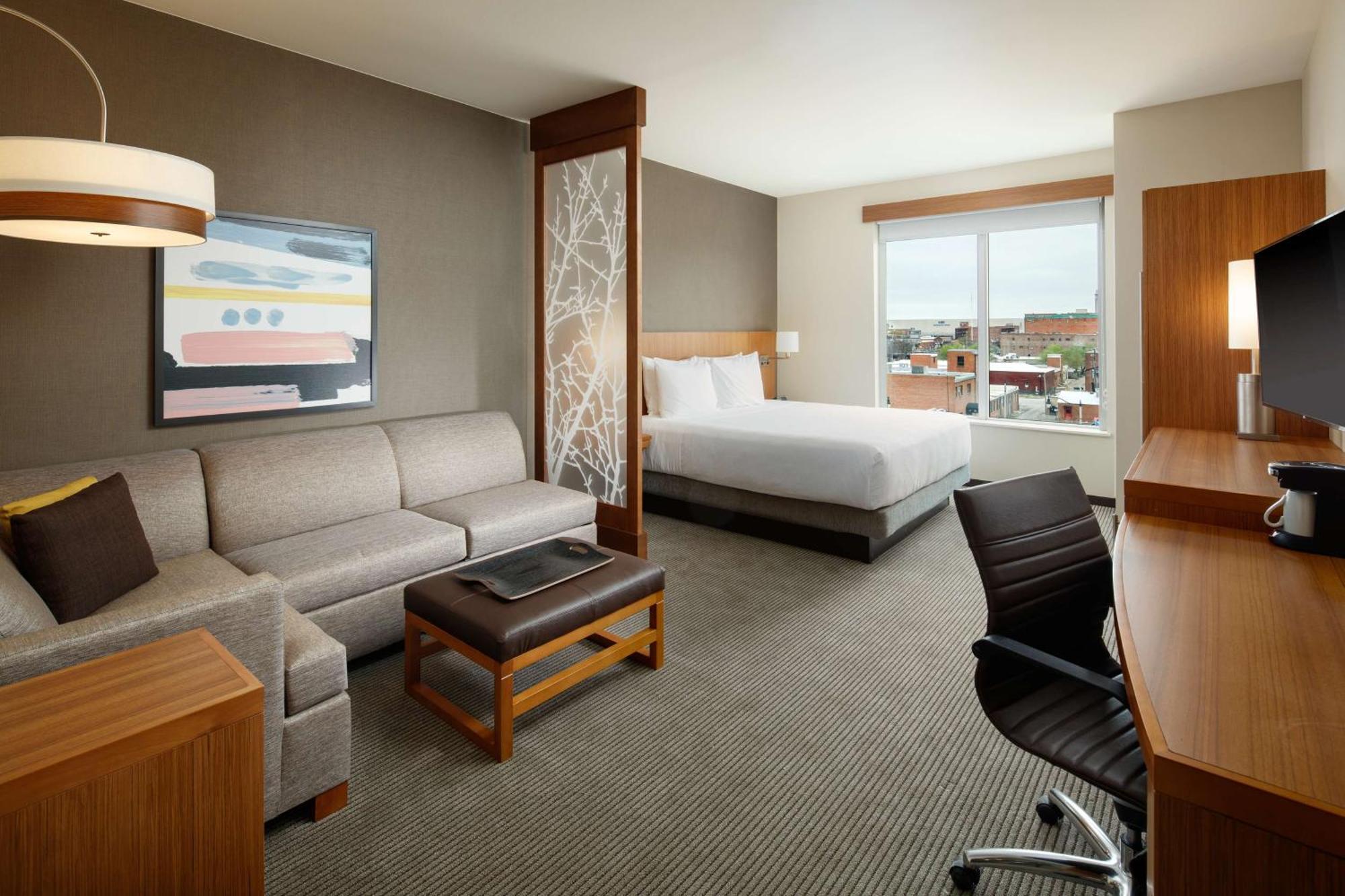 Hyatt Place Oklahoma City Bricktown Exteriör bild