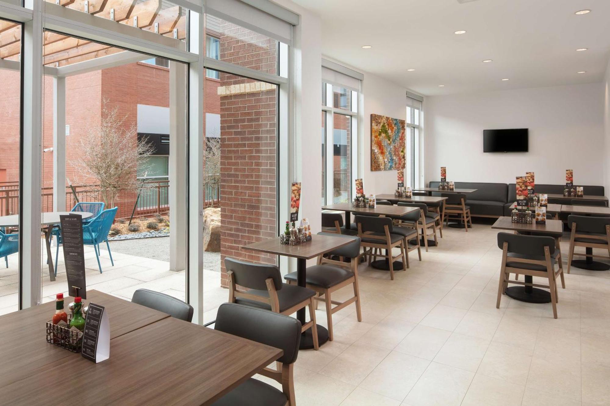 Hyatt Place Oklahoma City Bricktown Exteriör bild
