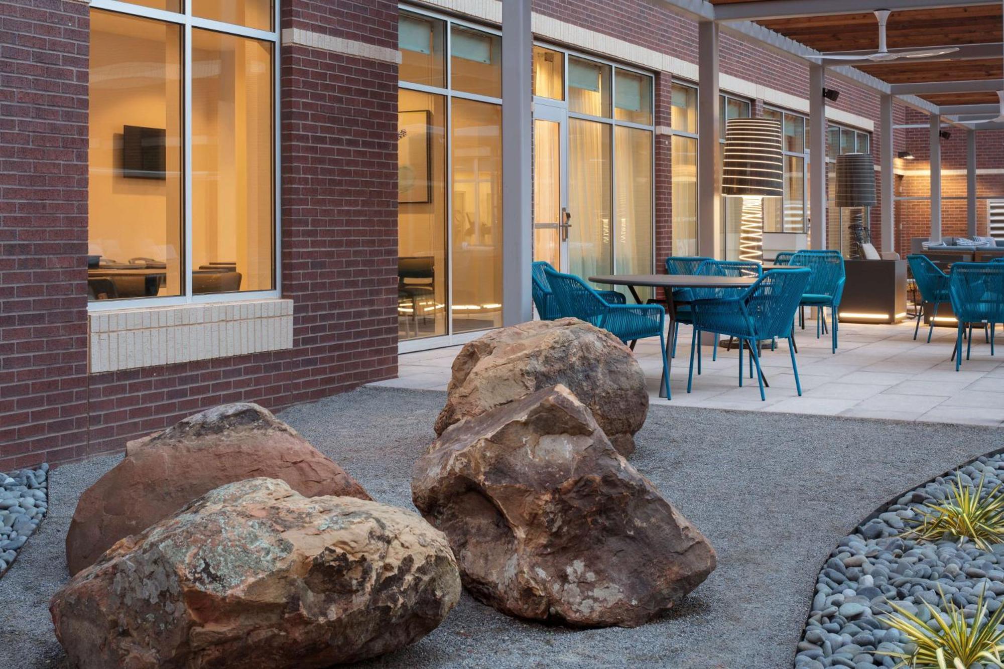 Hyatt Place Oklahoma City Bricktown Exteriör bild