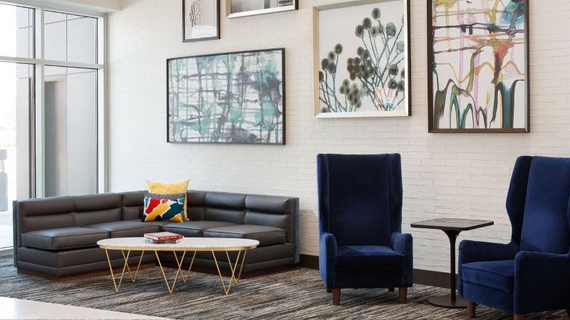 Hyatt Place Oklahoma City Bricktown Exteriör bild